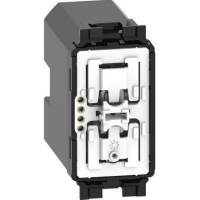 Просмотр фото... LIVING NOW with Netatmo. Умный беспроводной выключатель рольставней.2 модуля