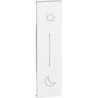 Просмотр фото... LIVING NOW with Netatmo.Лицевая панель для умного сценарного выключателя